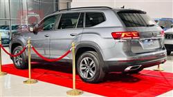 Volkswagen Atlas